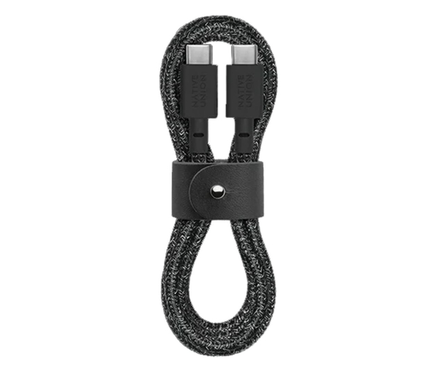 Native Union Belt Cable USB-C – USB-C 1,2m cosmos - 1171477 - zdjęcie